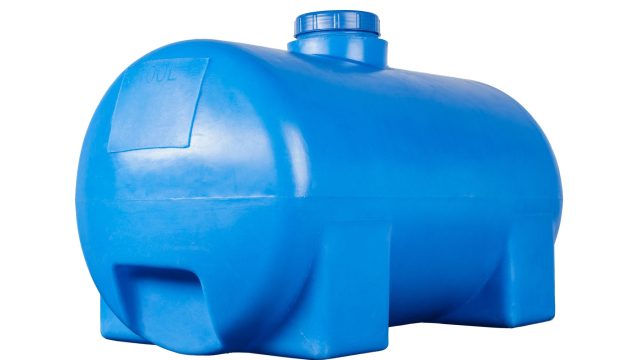 1000 Litre Su Deposu.